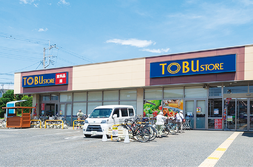 東武ストア船橋法典店