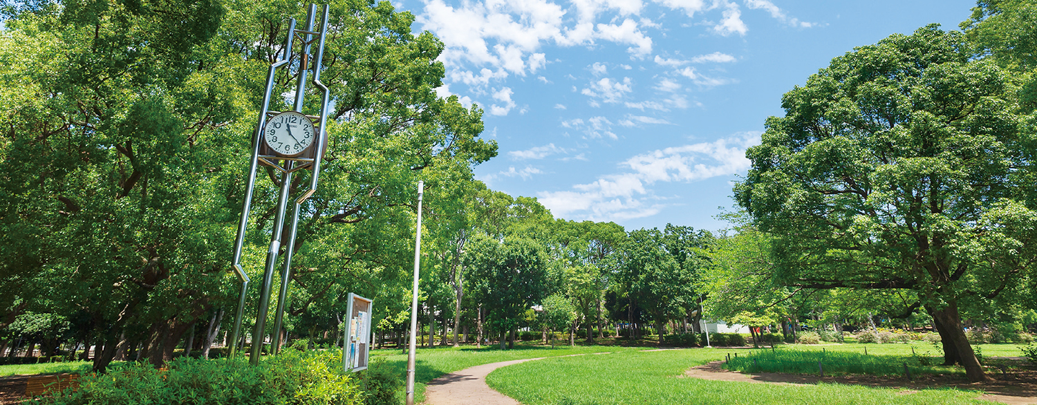 県立行田公園