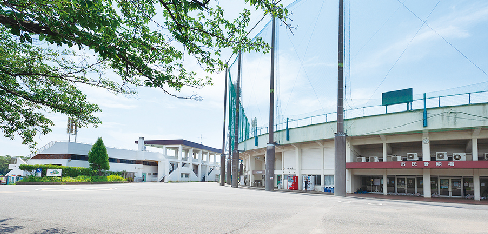 船橋市運動公園