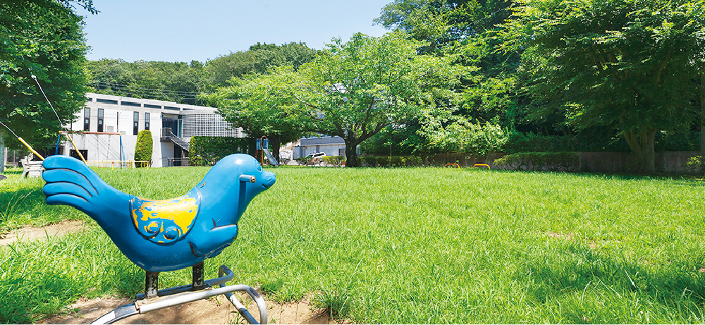 柏井みどり公園