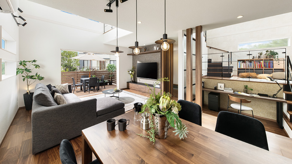 ルナシティ柏大井・柏大津ヶ丘