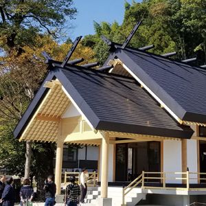 神社プロジェクト