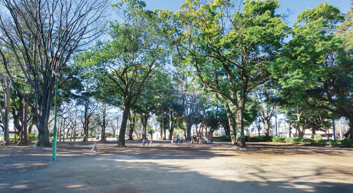 日立台公園