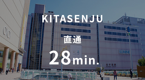 KITASENJU